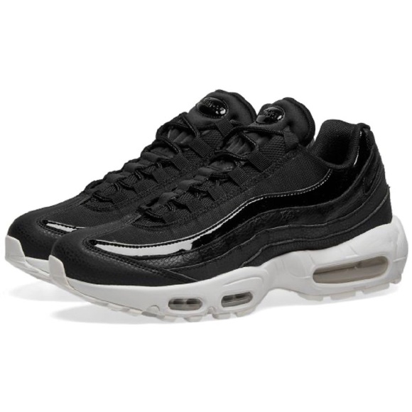 NIKE Air Max 95 SE Black - Picture 2 of 4